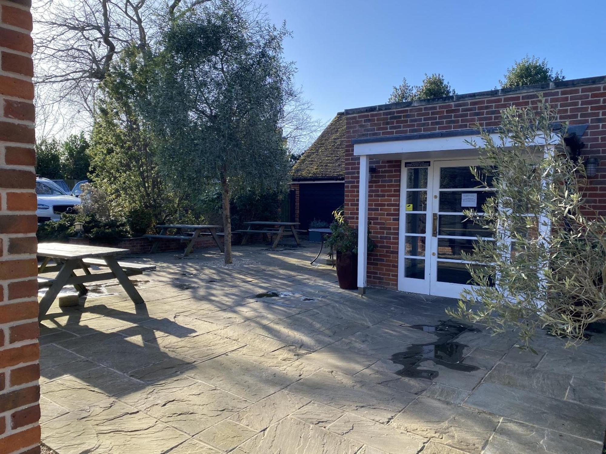 Ferienwohnung Red Lion Little Barn Ipswich Zimmer foto